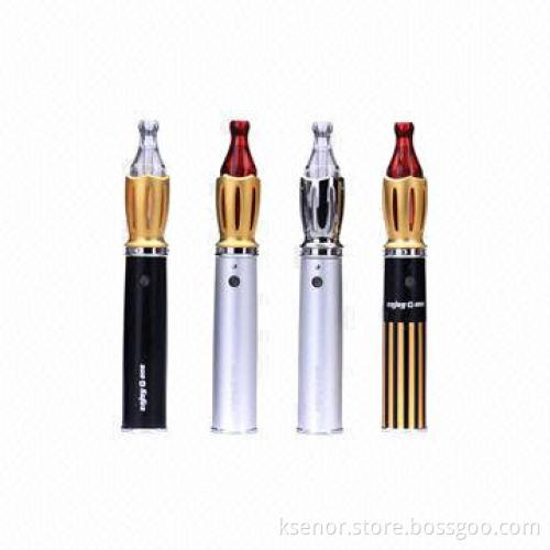 E-crown S1 Electronic Cigarettes with 3.7V Voltage Standard, 1,000 Puffs